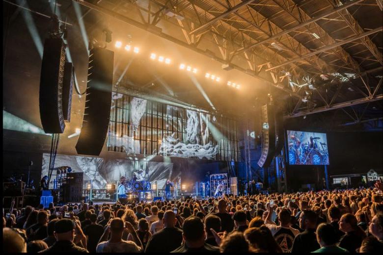 Hollywood Casino Amphitheatre – St. Louis has welcomed some of the biggest names in music.